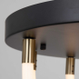 CASCATA LED FLUSH MOUNT