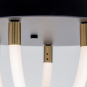 CASCATA LED FLUSH MOUNT
