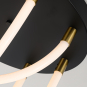 CASCATA LED FLUSH MOUNT