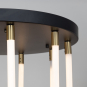 CASCATA LED FOYER CHANDELIER