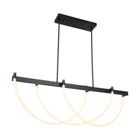 CASCATA LED LINEAR ISLAND