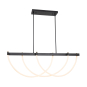CASCATA LED LINEAR ISLAND