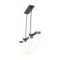 CASCATA LED LINEAR ISLAND