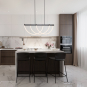 CASCATA LED LINEAR ISLAND