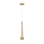 SUNNYVALE 1-LIGHT PENDANT