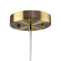 SUNNYVALE 1-LIGHT PENDANT