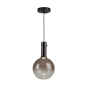 ALEXIS SINGLE LIGHT PENDANT (COFFEE)
