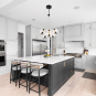 ARLO 6-LIGHT CHANDELIER