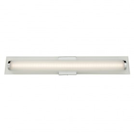 Turin 1 Light AC7073 Chrome Bathroom Vanity