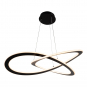 WAVE COLLECTION 32" DIA. PEND.