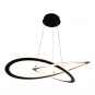 WAVE COLLECTION 32" DIA. PEND.