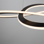 WAVE COLLECTION 32" DIA. PEND.
