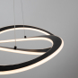 WAVE COLLECTION 32" DIA. PEND.