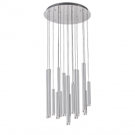 GALIANO 16LT 64WLED CHANDELIER