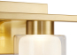 SAVILLE LED WALL SCONCE (3CCT)