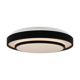 AZIZA-15" 3CCT LED FLUSHMOUNT