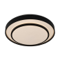 AZIZA LED FLUSHMOUNT (15")