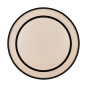 AZIZA LED FLUSHMOUNT (15")