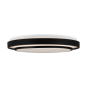 AZIZA LED FLUSHMOUNT (19")