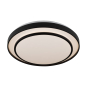 AZIZA LED FLUSHMOUNT (19")