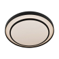 AZIZA LED FLUSHMOUNT (19")