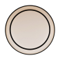 AZIZA LED FLUSHMOUNT (19")