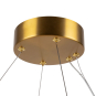 CAMILA 27" CHANDELIER