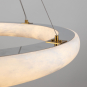 CAMILA 27" CHANDELIER