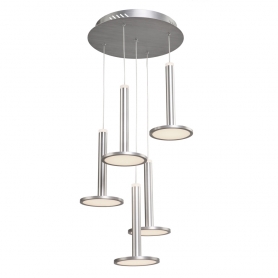 AURORA 5 LT 48W LED PEND-LS