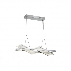 PALO ALTO 28W LED ISLAND PEND
