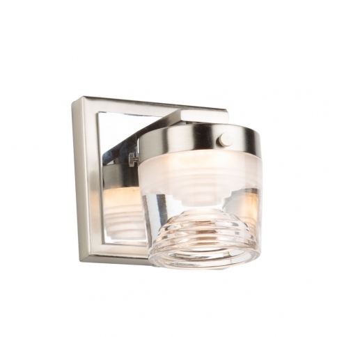 NEWBURY 1LT 6W LED WALL MOUNT
