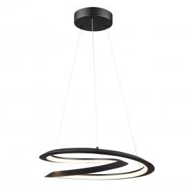 ARA COLLECTION PENDANT BLACK