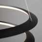 ARA COLLECTION PENDANT BLACK