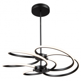 EQUINOX COLLECTION PENDANT BK