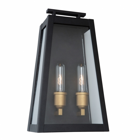 CHARLESTON 2LT WALL MOUNT XLRG