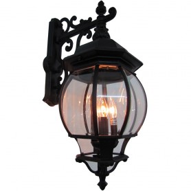 Classico AC8491BK Outdoor Wall Light
