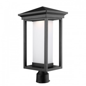 Overbrook AC9133BK Outdoor Post Light