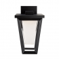 WATERBURY OUTDOOR 8in. D BLACK