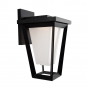 WATERBURY OUTDOOR 8in. D BLACK