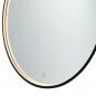 REFLECTIONS ROUND 24in MIRROR