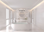 REFLECTIONS LED MIRROR