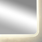 REFLECTIONS COLLECTION RECTANGULAR BATHROOM MIRROR CLEAR