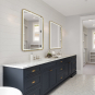REFLECTIONS LED MIRROR (3CCT)