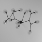 Organic JA14022BK Chandelier