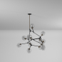 ORGANIC 12 LT MULTI-ARM CHAND.