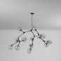 ORGANIC 12 LT MULTI-ARM CHAND.