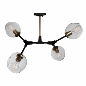Organic JA14024VB Semi Flush
