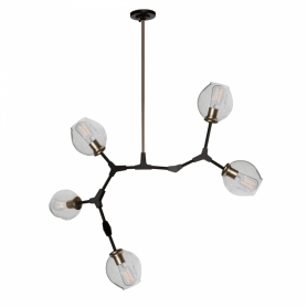 ORGANIC 5 LT MULTI-ARM PENDANT
