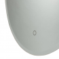 LUNAR S&C OVAL MIRROR