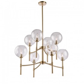 Hamilton SC13128SB Chandelier